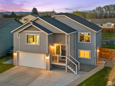 Property at 1919 W Peakview Drive, Ellensburg, WA