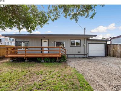 Property at 165 N 15th St, Lakeside, OR