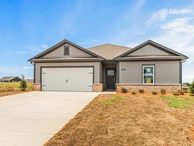 Wren B Plan, Havenridge