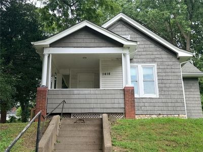 Property at 1418 6th Ave, Leavenworth, KS