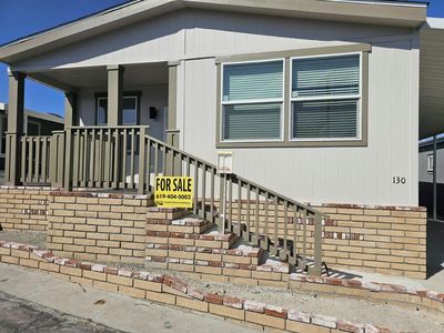 8545 Mission Gorge Road #130 Plan, Mission Gorge Villa