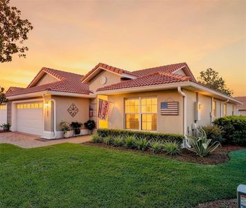 Property at 5105 HARBOUR DRIVE, Oxford, FL