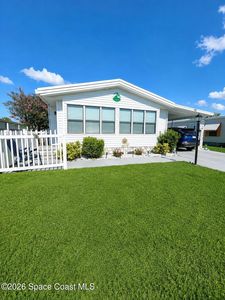 Property at 920 Hyacinth Cir, Barefoot Bay, FL