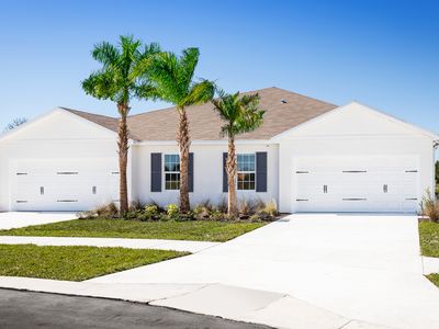 Multi-Gen Winterhaven Plan, Hammock Oaks Villas