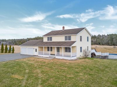 Property at 891 Garland Road, Winslow, ME