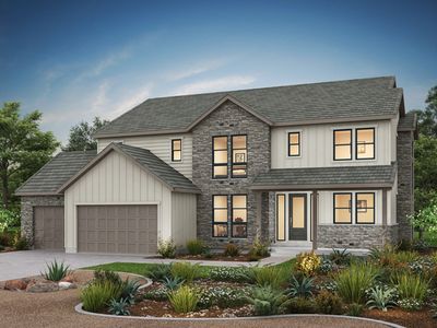 Heritage Series Plan Four Plan, Pradera