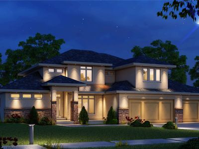 Peony Grove: Build On Your Lot Plan, Stonehill Homes Warsaw: Build On Your Lot