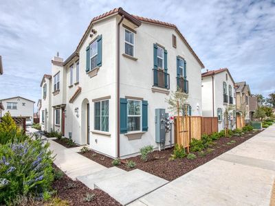 603 Santa Ynez Way #F
