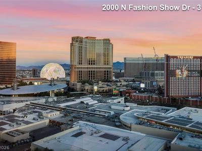 Property at 2000 N Fashion Show Dr Unit 3101, Paradise, NV