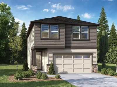 Dahlia Plan, Avery Terrace