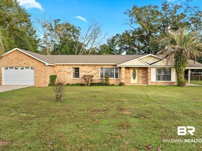 Property at 404 NW 3rd St, Summerdale, AL