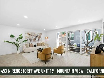 453 N Rengstorff Ave APT 19