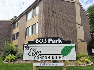 603 Park St #304