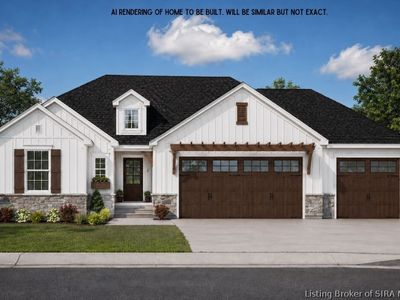 7609 Melrose Lane LOT 520