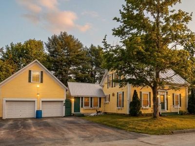 Property at 13 Hall Street, North Anson, ME
