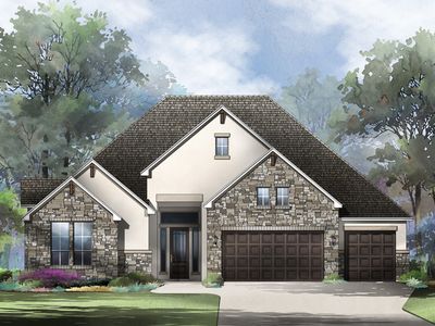 Pecos : 70-3288F.1 Plan, Kinder Ranch : 70's