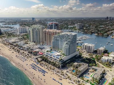 1 N Fort Lauderdale Beach Blvd #1605