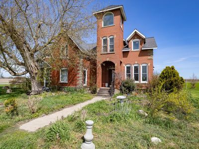Property at 4743 S Eleven Mile Rd, Breckenridge, MI