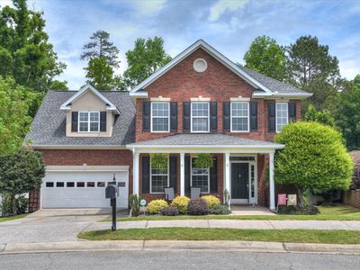 Property at 211 Nicholson Street, Evans, GA