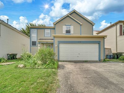 Property at 119 E Aspen Cir, Hainesville, IL