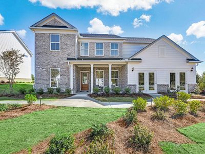 Frazier Plan, Haverhill Estates