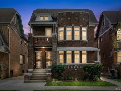 Property at 3775 Tyler St, Detroit, MI