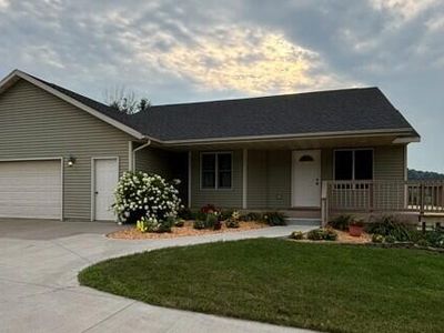 Property at W3875 Harvey LANE, Mindoro, WI