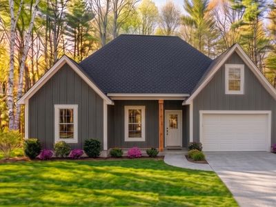 Carson V K Plan, Lake Ramsey