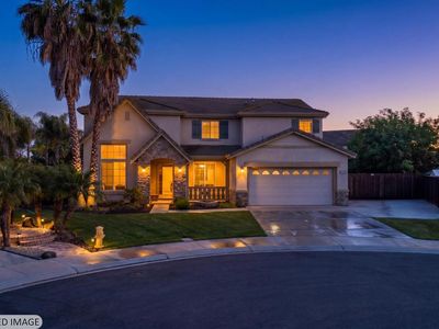 834 Blue Mesa Court