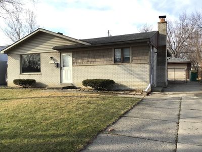 Property at 9458 Chamberlain St, Romulus, MI