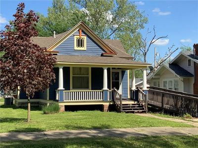 Property at 209 S Oak St, Iola, KS