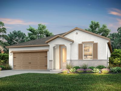 Imperial Plan, Goldfields Ranch