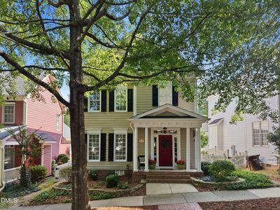 124 Tharrington Dr