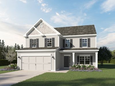 Axley Plan, Maple Village