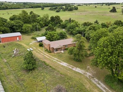 Property at 41057 County Street 2720, Cement, OK