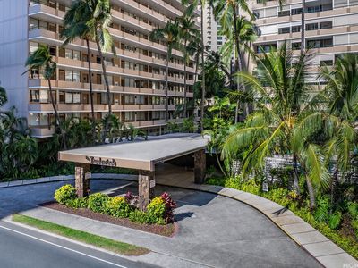1720 Ala Moana Blvd APT 801-B
