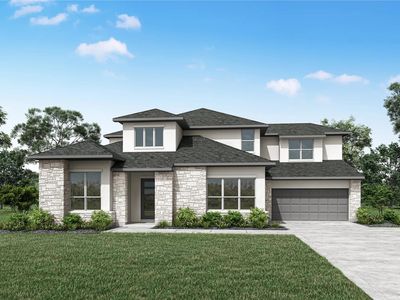 BROOKDALE II Plan, Lariat - 70'