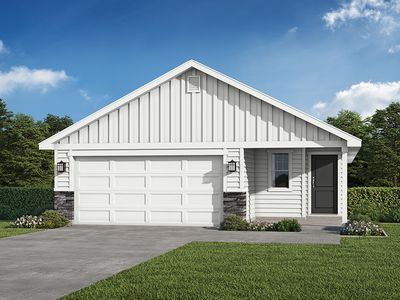 Pinyon Plan, Adams Ridge