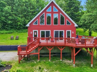 Property at 1391 Church Road, Fairfield, VT