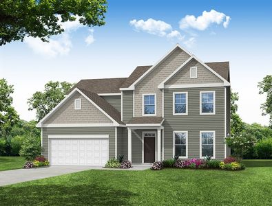 Brevard Plan, Enclave at Riverdale