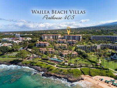 3800 Wailea Alanui Dr #PENTHOUSE 405