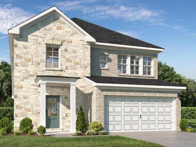 The Lakeshore E Plan, Enclave at Newport