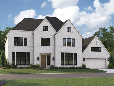 7042 Plan, Furst Ranch