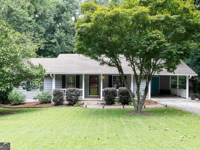 Property at 3310 Hickory Grove Rd NW, Acworth, GA