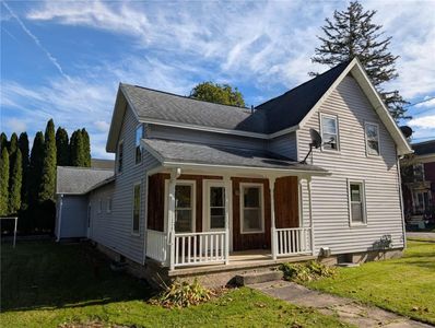 Property at 48 Central St, Moravia, NY