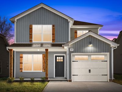 149 Quarry Ridge Rd LOT 139