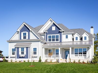 Waterford Plan, Oak Creek Estates
