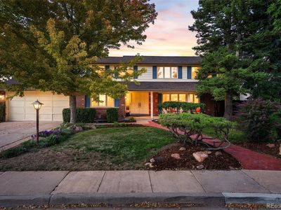 5937 S Eudora Way