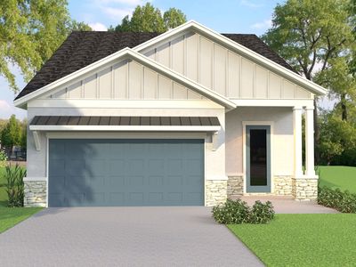 Shoreline Plan, Arbor Meadows