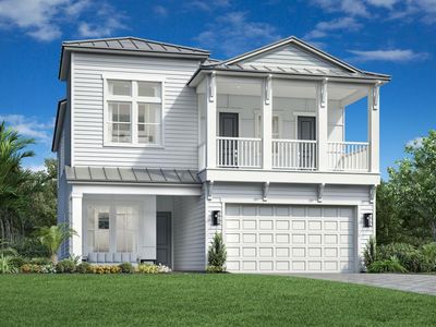 Riberia Plan, Haven at Palm Valley